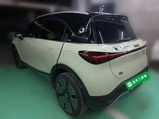 smart Smart #1 2022 купить из Китая, цена 4 086 000 ₽ — Suifenhe Auto