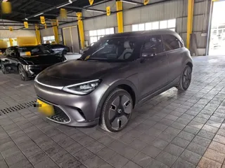 smart Smart #1 2023 купить из Китая, цена 4 753 000 ₽ — Suifenhe Auto