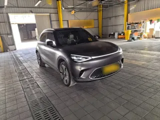 smart Smart #1 2023 купить из Китая, цена 4 753 000 ₽ — Suifenhe Auto