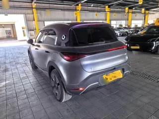 smart Smart #1 2023 купить из Китая, цена 4 753 000 ₽ — Suifenhe Auto