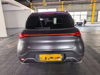 smart Smart #1 2023 купить из Китая, цена 4 753 000 ₽ — Suifenhe Auto