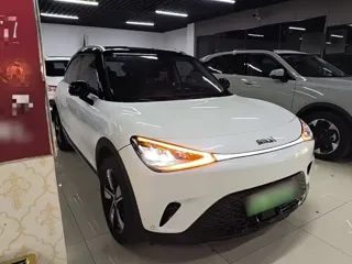 smart Smart #1 2025 купить из Китая, цена 3 684 000 ₽ — Suifenhe Auto