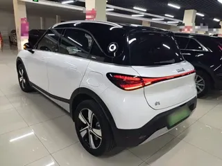 smart Smart #1 2025 купить из Китая, цена 3 684 000 ₽ — Suifenhe Auto
