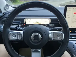 smart #1 2024 купить из Китая, цена 3 757 000 ₽ — Suifenhe Auto