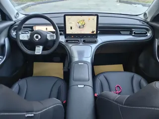 smart #1 2024 купить из Китая, цена 3 757 000 ₽ — Suifenhe Auto