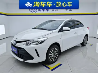 Toyota Vios 2020 купить из Китая, цена 1 230 000 ₽ — Suifenhe Auto