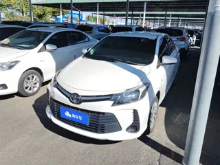 Toyota Vios 2021 купить из Китая, цена 1 281 000 ₽ — Suifenhe Auto