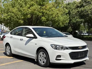 Chevrolet Cavalier 2018 купить из Китая, цена 1 084 000 ₽ — Suifenhe Auto