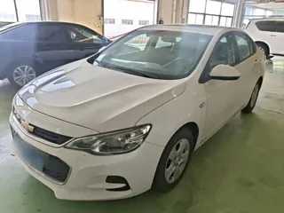 Chevrolet Cavalier 2019 купить из Китая, цена 1 126 000 ₽ — Suifenhe Auto