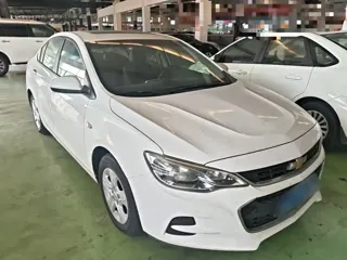 Chevrolet Cavalier 2019 купить из Китая, цена 1 126 000 ₽ — Suifenhe Auto