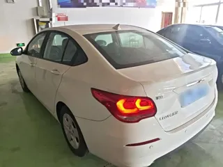 Chevrolet Cavalier 2019 купить из Китая, цена 1 126 000 ₽ — Suifenhe Auto