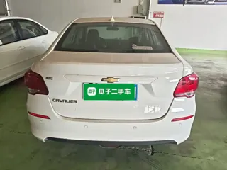 Chevrolet Cavalier 2019 купить из Китая, цена 1 126 000 ₽ — Suifenhe Auto