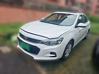 Chevrolet Cavalier 2019 купить из Китая, цена 1 148 000 ₽ — Suifenhe Auto