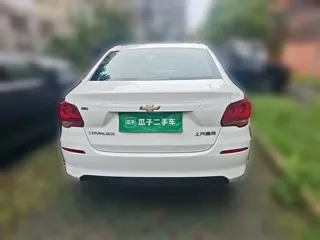 Chevrolet Cavalier 2019 купить из Китая, цена 1 148 000 ₽ — Suifenhe Auto