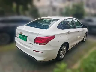 Chevrolet Cavalier 2019 купить из Китая, цена 1 148 000 ₽ — Suifenhe Auto