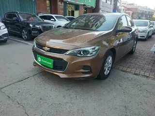 Chevrolet Cavalier 2018 купить из Китая, цена 1 061 000 ₽ — Suifenhe Auto