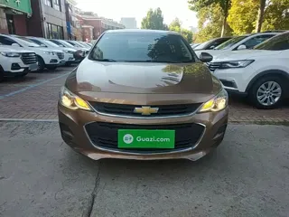 Chevrolet Cavalier 2018 купить из Китая, цена 1 061 000 ₽ — Suifenhe Auto