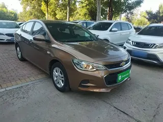 Chevrolet Cavalier 2018 купить из Китая, цена 1 061 000 ₽ — Suifenhe Auto