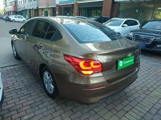 Chevrolet Cavalier 2018 купить из Китая, цена 1 061 000 ₽ — Suifenhe Auto