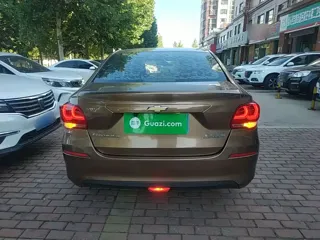 Chevrolet Cavalier 2018 купить из Китая, цена 1 061 000 ₽ — Suifenhe Auto