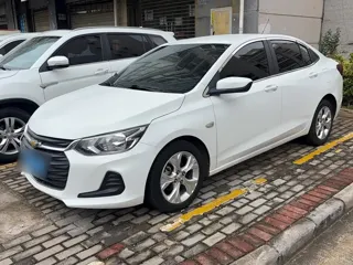 Chevrolet Cavalier 2020 купить из Китая, цена 882 000 ₽ — Suifenhe Auto