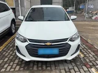 Chevrolet Cavalier 2020 купить из Китая, цена 882 000 ₽ — Suifenhe Auto