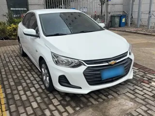 Chevrolet Cavalier 2020 купить из Китая, цена 882 000 ₽ — Suifenhe Auto