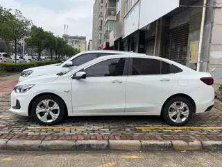 Chevrolet Cavalier 2020 купить из Китая, цена 882 000 ₽ — Suifenhe Auto