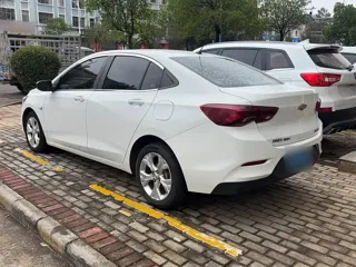 Chevrolet Cavalier 2020 купить из Китая, цена 882 000 ₽ — Suifenhe Auto