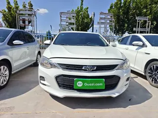 Chevrolet Cavalier 2018 купить из Китая, цена 1 070 000 ₽ — Suifenhe Auto