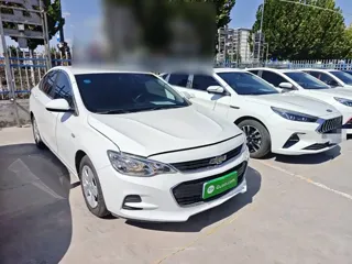 Chevrolet Cavalier 2018 купить из Китая, цена 1 070 000 ₽ — Suifenhe Auto