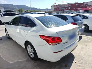 Chevrolet Cavalier 2018 купить из Китая, цена 1 070 000 ₽ — Suifenhe Auto