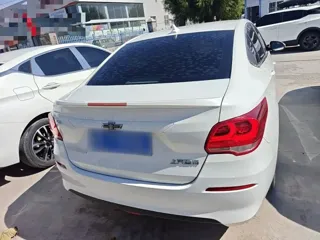 Chevrolet Cavalier 2018 купить из Китая, цена 1 070 000 ₽ — Suifenhe Auto