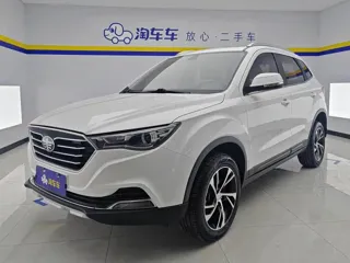 Bestune X40 2020 купить из Китая, цена 1 151 000 ₽ — Suifenhe Auto