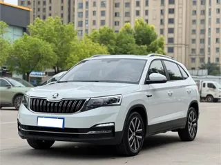 Skoda Kamiq 2023 купить из Китая, цена 1 595 000 ₽ — Suifenhe Auto