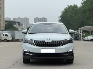 Skoda Kamiq 2023 купить из Китая, цена 1 595 000 ₽ — Suifenhe Auto