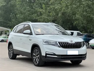 Skoda Kamiq 2023 купить из Китая, цена 1 595 000 ₽ — Suifenhe Auto