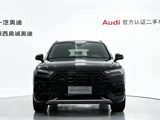 Audi Q5 2024 купить из Китая, цена 5 166 000 ₽ — Suifenhe Auto