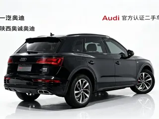 Audi Q5 2024 купить из Китая, цена 5 166 000 ₽ — Suifenhe Auto