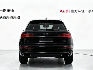 Audi Q5 2024 купить из Китая, цена 5 166 000 ₽ — Suifenhe Auto