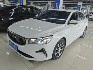 Geely Emgrand 2024 купить из Китая, цена 1 401 000 ₽ — Suifenhe Auto