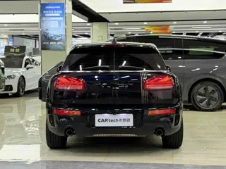 MINI CLUBMAN 2024 купить из Китая, цена 6 088 000 ₽ — Suifenhe Auto