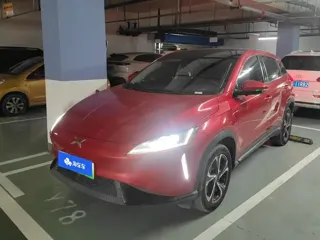 XPeng G3 2020 купить из Китая, цена 2 855 000 ₽ — Suifenhe Auto