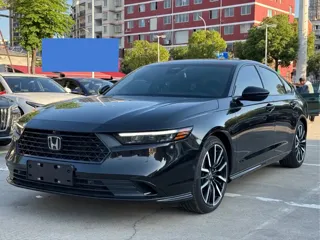 Honda Accord 2024 купить из Китая, цена 3 453 000 ₽ — Suifenhe Auto