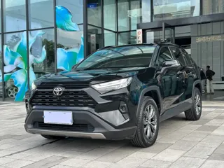 Toyota RAV4 2024 купить из Китая, цена 3 773 000 ₽ — Suifenhe Auto
