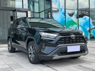 Toyota RAV4 2024 купить из Китая, цена 3 773 000 ₽ — Suifenhe Auto