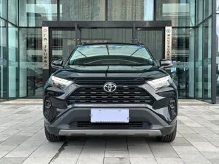 Toyota RAV4 2024 купить из Китая, цена 3 773 000 ₽ — Suifenhe Auto