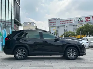 Toyota RAV4 2024 купить из Китая, цена 3 773 000 ₽ — Suifenhe Auto