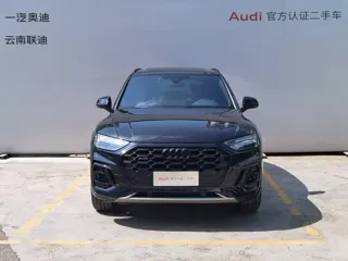 Audi Q5 2024 купить из Китая, цена 5 223 000 ₽ — Suifenhe Auto