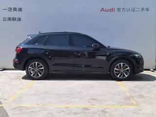 Audi Q5 2024 купить из Китая, цена 5 223 000 ₽ — Suifenhe Auto